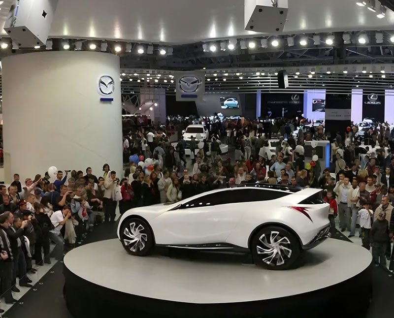 俄罗斯（莫斯科）国际汽车零配件及售后服务展览会